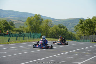 10/05/2015 : 3ème manche du Championnat du Sud à Belmont sur Rance (Photos Antoine Camblor) 2015 — karting
