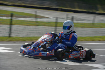 10/05/2015 : 3ème manche du Championnat du Sud à Belmont sur Rance (Photos Antoine Camblor) 2015 — karting