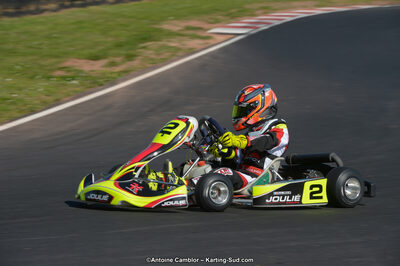 10/05/2015 : 3ème manche du Championnat du Sud à Belmont sur Rance (Photos Antoine Camblor) 2015 — karting