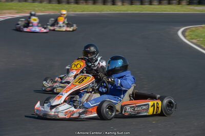 10/05/2015 : 3ème manche du Championnat du Sud à Belmont sur Rance (Photos Antoine Camblor) 2015 — karting