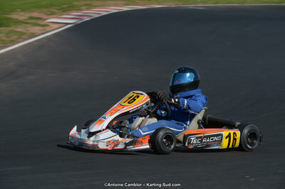 10/05/2015 : 3ème manche du Championnat du Sud à Belmont sur Rance (Photos Antoine Camblor) 2015 — karting