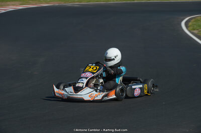 10/05/2015 : 3ème manche du Championnat du Sud à Belmont sur Rance (Photos Antoine Camblor) 2015 — karting