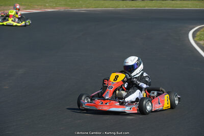 10/05/2015 : 3ème manche du Championnat du Sud à Belmont sur Rance (Photos Antoine Camblor) 2015 — karting