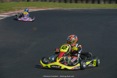 10/05/2015 : 3ème manche du Championnat du Sud à Belmont sur Rance (Photos Antoine Camblor) 2015 — karting