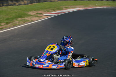 10/05/2015 : 3ème manche du Championnat du Sud à Belmont sur Rance (Photos Antoine Camblor) 2015 — karting