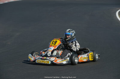 10/05/2015 : 3ème manche du Championnat du Sud à Belmont sur Rance (Photos Antoine Camblor) 2015 — karting