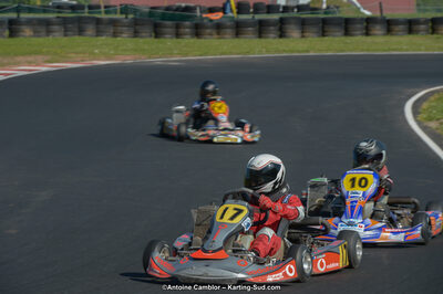 10/05/2015 : 3ème manche du Championnat du Sud à Belmont sur Rance (Photos Antoine Camblor) 2015 — karting