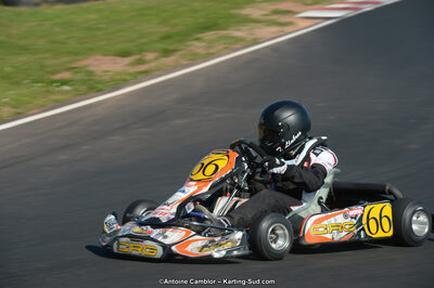 10/05/2015 : 3ème manche du Championnat du Sud à Belmont sur Rance (Photos Antoine Camblor) 2015 — karting