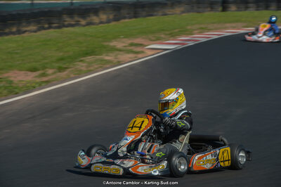 10/05/2015 : 3ème manche du Championnat du Sud à Belmont sur Rance (Photos Antoine Camblor) 2015 — karting