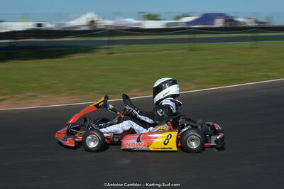 10/05/2015 : 3ème manche du Championnat du Sud à Belmont sur Rance (Photos Antoine Camblor) 2015 — karting