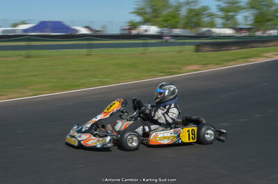 10/05/2015 : 3ème manche du Championnat du Sud à Belmont sur Rance (Photos Antoine Camblor) 2015 — karting