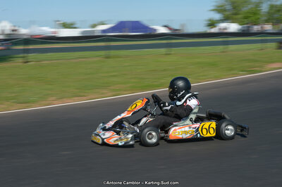 10/05/2015 : 3ème manche du Championnat du Sud à Belmont sur Rance (Photos Antoine Camblor) 2015 — karting