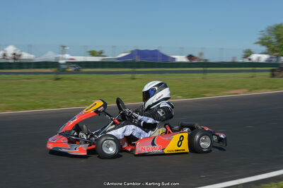 10/05/2015 : 3ème manche du Championnat du Sud à Belmont sur Rance (Photos Antoine Camblor) 2015 — karting