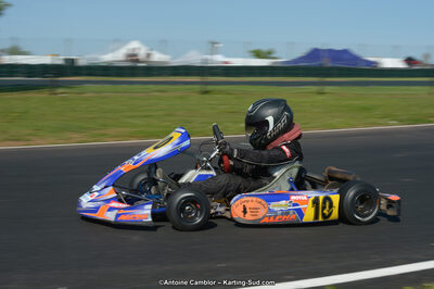 10/05/2015 : 3ème manche du Championnat du Sud à Belmont sur Rance (Photos Antoine Camblor) 2015 — karting