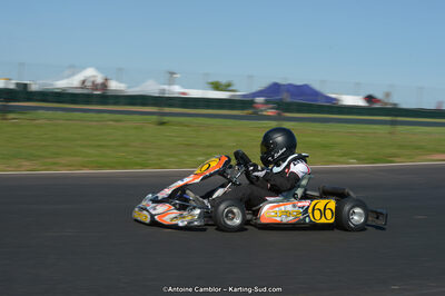 10/05/2015 : 3ème manche du Championnat du Sud à Belmont sur Rance (Photos Antoine Camblor) 2015 — karting