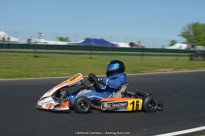 10/05/2015 : 3ème manche du Championnat du Sud à Belmont sur Rance (Photos Antoine Camblor) 2015 — karting