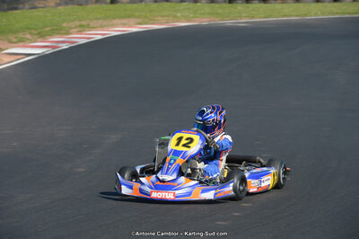 10/05/2015 : 3ème manche du Championnat du Sud à Belmont sur Rance (Photos Antoine Camblor) 2015 — karting