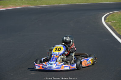 10/05/2015 : 3ème manche du Championnat du Sud à Belmont sur Rance (Photos Antoine Camblor) 2015 — karting