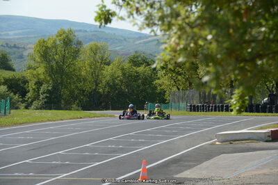 10/05/2015 : 3ème manche du Championnat du Sud à Belmont sur Rance (Photos Antoine Camblor) 2015 — karting