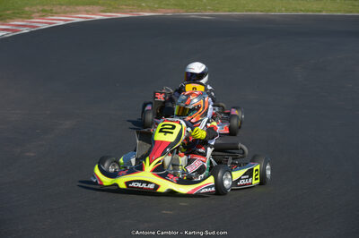 10/05/2015 : 3ème manche du Championnat du Sud à Belmont sur Rance (Photos Antoine Camblor) 2015 — karting