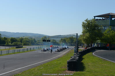 10/05/2015 : 3ème manche du Championnat du Sud à Belmont sur Rance (Photos Antoine Camblor) 2015 — karting