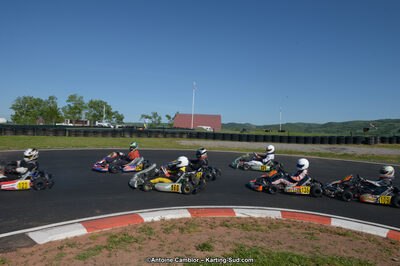 10/05/2015 : 3ème manche du Championnat du Sud à Belmont sur Rance (Photos Antoine Camblor) 2015 — karting