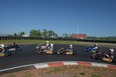 10/05/2015 : 3ème manche du Championnat du Sud à Belmont sur Rance (Photos Antoine Camblor) 2015 — karting