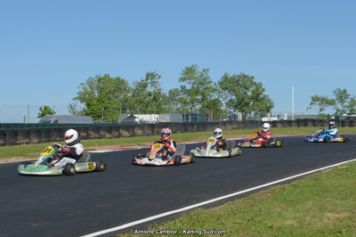 10/05/2015 : 3ème manche du Championnat du Sud à Belmont sur Rance (Photos Antoine Camblor) 2015 — karting