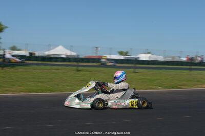 10/05/2015 : 3ème manche du Championnat du Sud à Belmont sur Rance (Photos Antoine Camblor) 2015 — karting