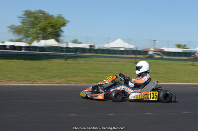 10/05/2015 : 3ème manche du Championnat du Sud à Belmont sur Rance (Photos Antoine Camblor) 2015 — karting