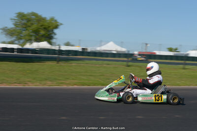 10/05/2015 : 3ème manche du Championnat du Sud à Belmont sur Rance (Photos Antoine Camblor) 2015 — karting