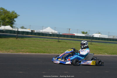 10/05/2015 : 3ème manche du Championnat du Sud à Belmont sur Rance (Photos Antoine Camblor) 2015 — karting