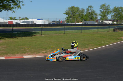 10/05/2015 : 3ème manche du Championnat du Sud à Belmont sur Rance (Photos Antoine Camblor) 2015 — karting