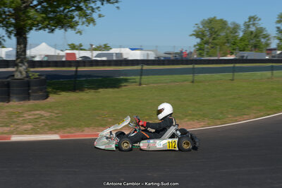 10/05/2015 : 3ème manche du Championnat du Sud à Belmont sur Rance (Photos Antoine Camblor) 2015 — karting