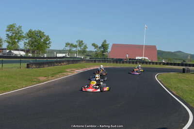 10/05/2015 : 3ème manche du Championnat du Sud à Belmont sur Rance (Photos Antoine Camblor) 2015 — karting