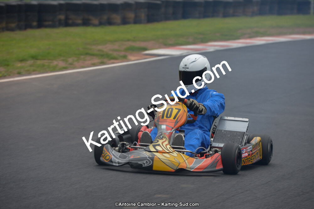 10/05/2015 : 3ème manche du Championnat du Sud à Belmont sur Rance (Photos Antoine Camblor) 2015 — karting