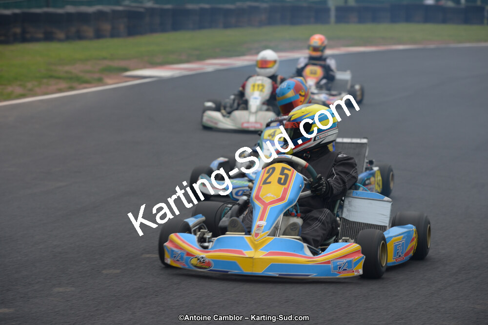 10/05/2015 : 3ème manche du Championnat du Sud à Belmont sur Rance (Photos Antoine Camblor) 2015 — karting