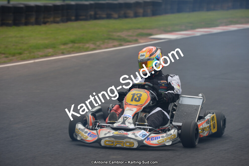 10/05/2015 : 3ème manche du Championnat du Sud à Belmont sur Rance (Photos Antoine Camblor) 2015 — karting