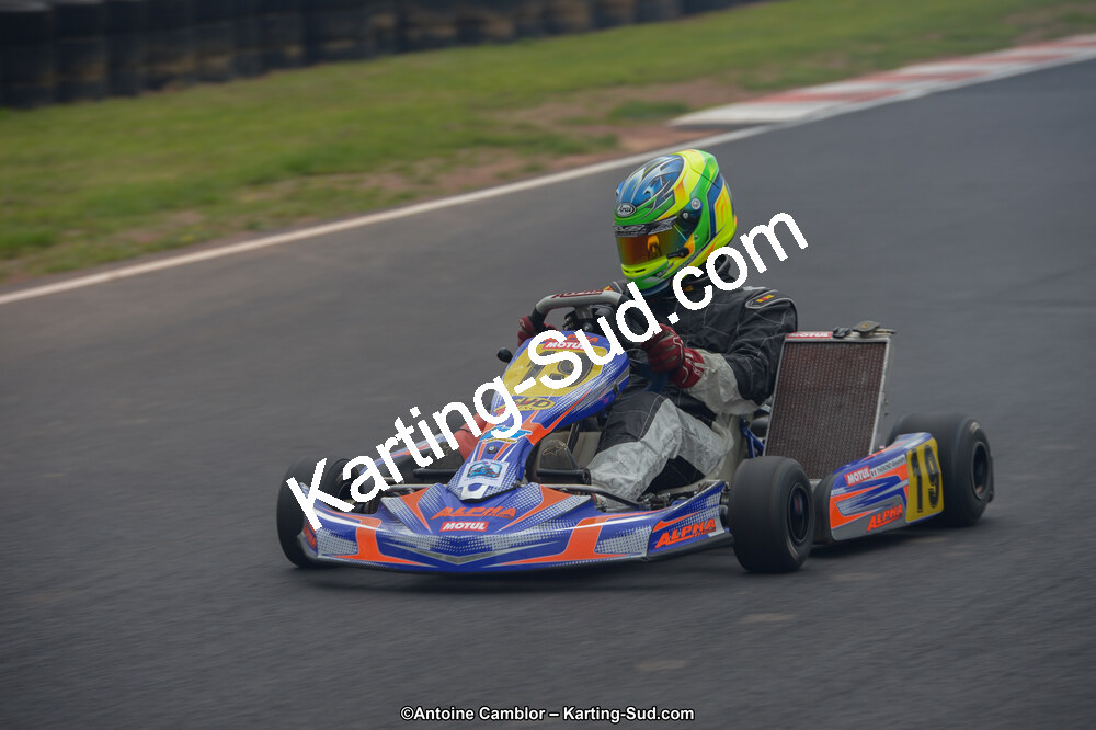 10/05/2015 : 3ème manche du Championnat du Sud à Belmont sur Rance (Photos Antoine Camblor) 2015 — karting