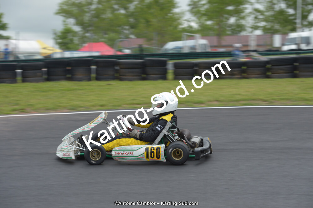 10/05/2015 : 3ème manche du Championnat du Sud à Belmont sur Rance (Photos Antoine Camblor) 2015 — karting