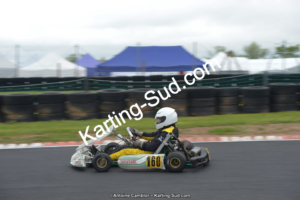 10/05/2015 : 3ème manche du Championnat du Sud à Belmont sur Rance (Photos Antoine Camblor) 2015 — karting
