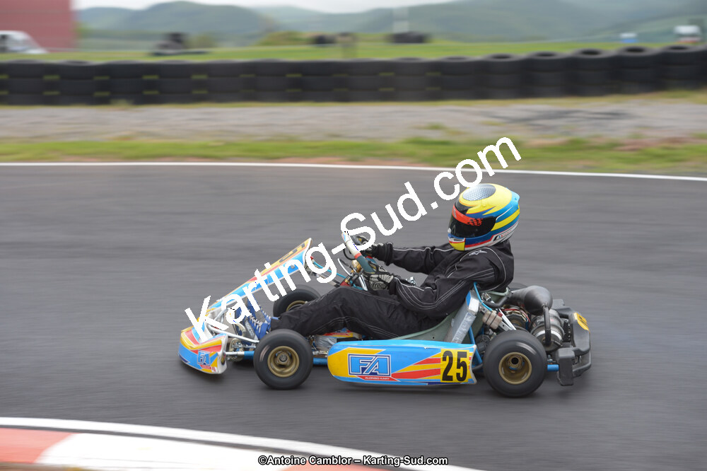 10/05/2015 : 3ème manche du Championnat du Sud à Belmont sur Rance (Photos Antoine Camblor) 2015 — karting