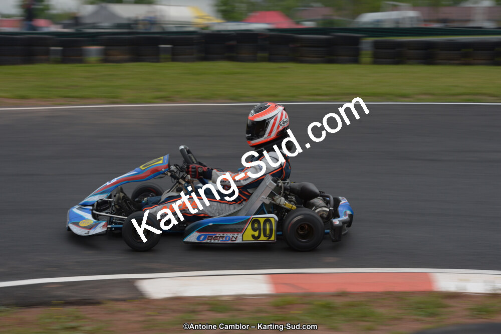 10/05/2015 : 3ème manche du Championnat du Sud à Belmont sur Rance (Photos Antoine Camblor) 2015 — karting