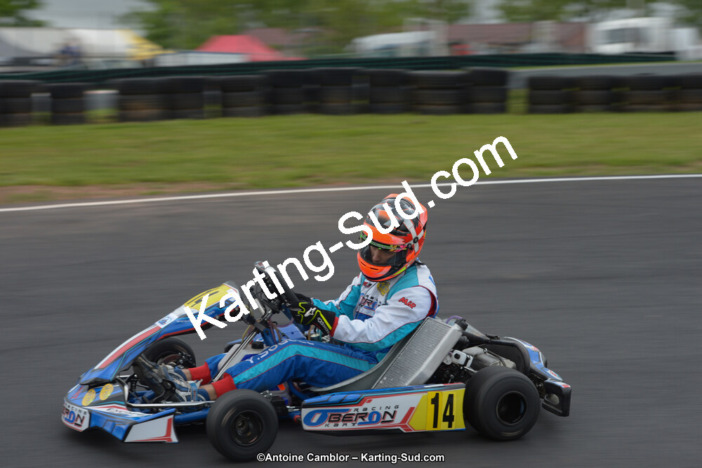 10/05/2015 : 3ème manche du Championnat du Sud à Belmont sur Rance (Photos Antoine Camblor) 2015 — karting