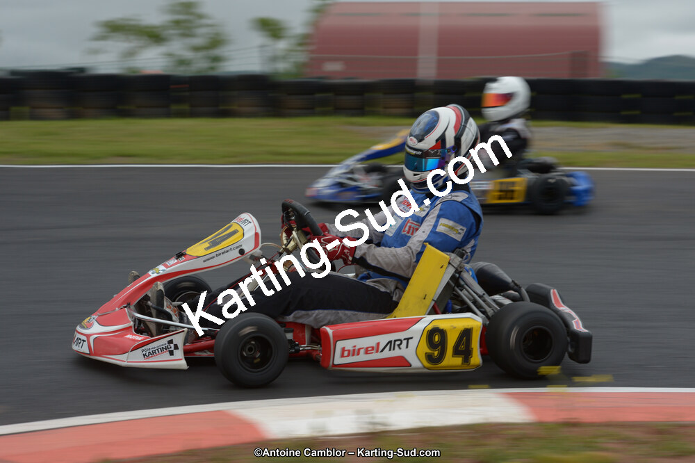 10/05/2015 : 3ème manche du Championnat du Sud à Belmont sur Rance (Photos Antoine Camblor) 2015 — karting