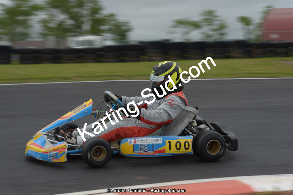 10/05/2015 : 3ème manche du Championnat du Sud à Belmont sur Rance (Photos Antoine Camblor) 2015 — karting