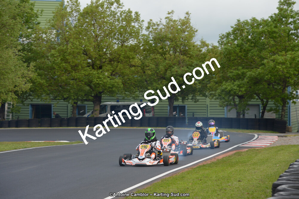 10/05/2015 : 3ème manche du Championnat du Sud à Belmont sur Rance (Photos Antoine Camblor) 2015 — karting