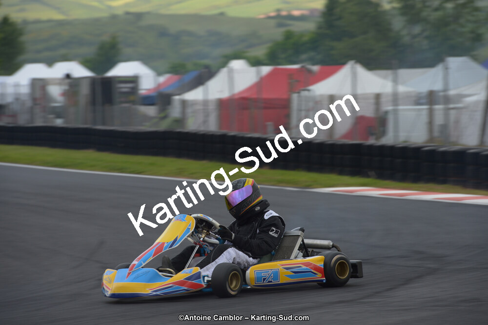 10/05/2015 : 3ème manche du Championnat du Sud à Belmont sur Rance (Photos Antoine Camblor) 2015 — karting