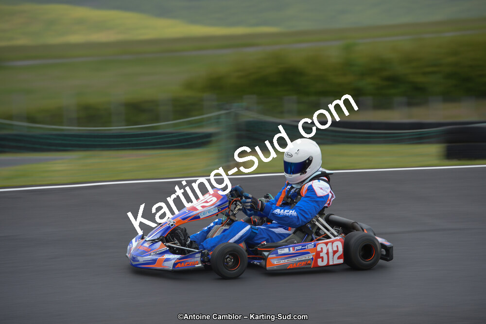 10/05/2015 : 3ème manche du Championnat du Sud à Belmont sur Rance (Photos Antoine Camblor) 2015 — karting