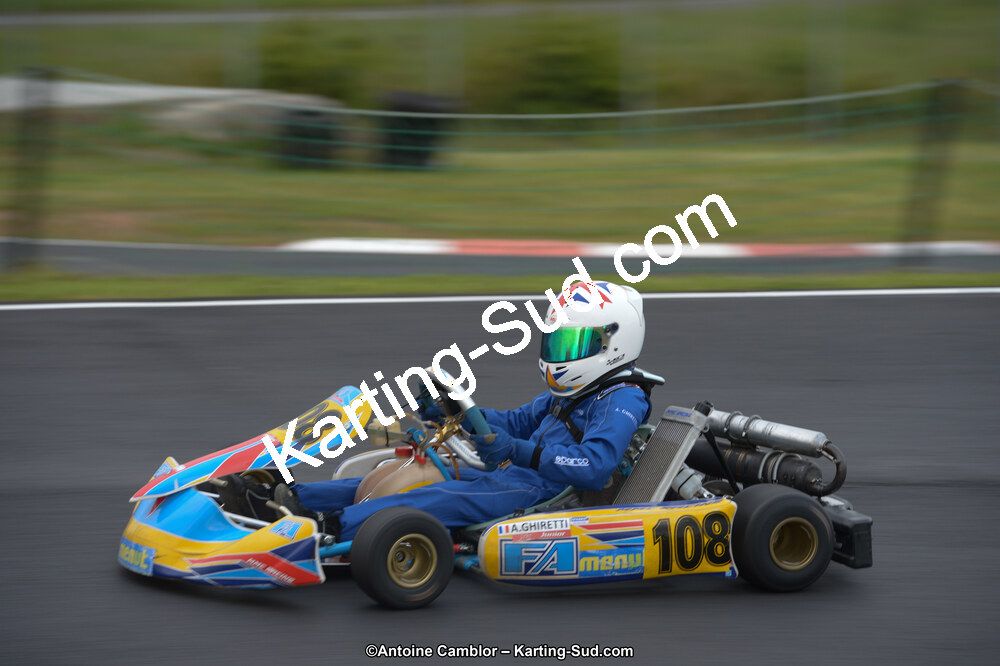 10/05/2015 : 3ème manche du Championnat du Sud à Belmont sur Rance (Photos Antoine Camblor) 2015 — karting
